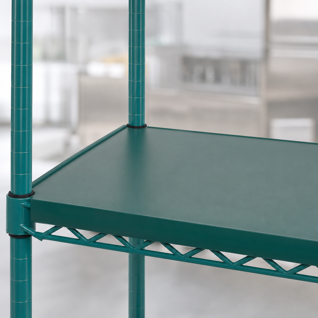Solid Shelf Mat