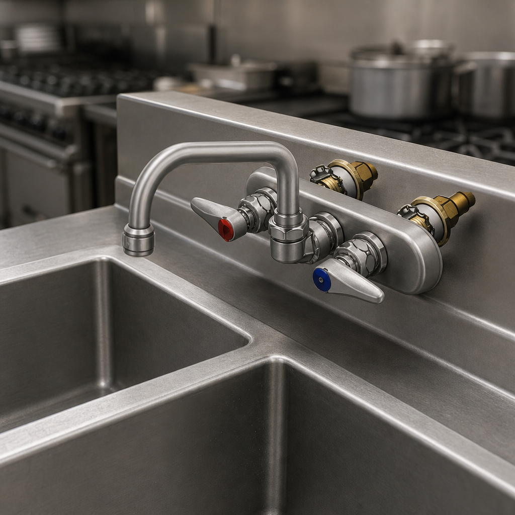 Splash-Mounted Workboard Design
