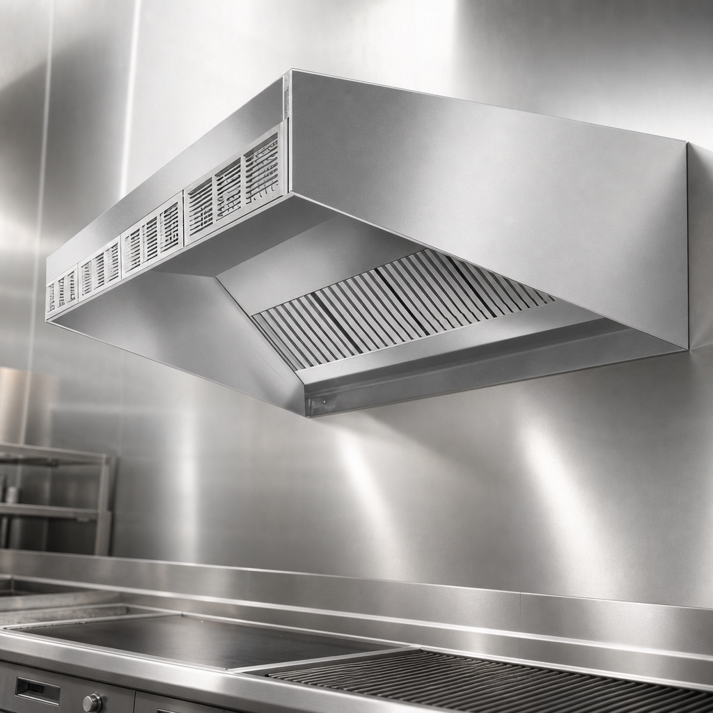 Heavy Gauge Stainless Steel Construction