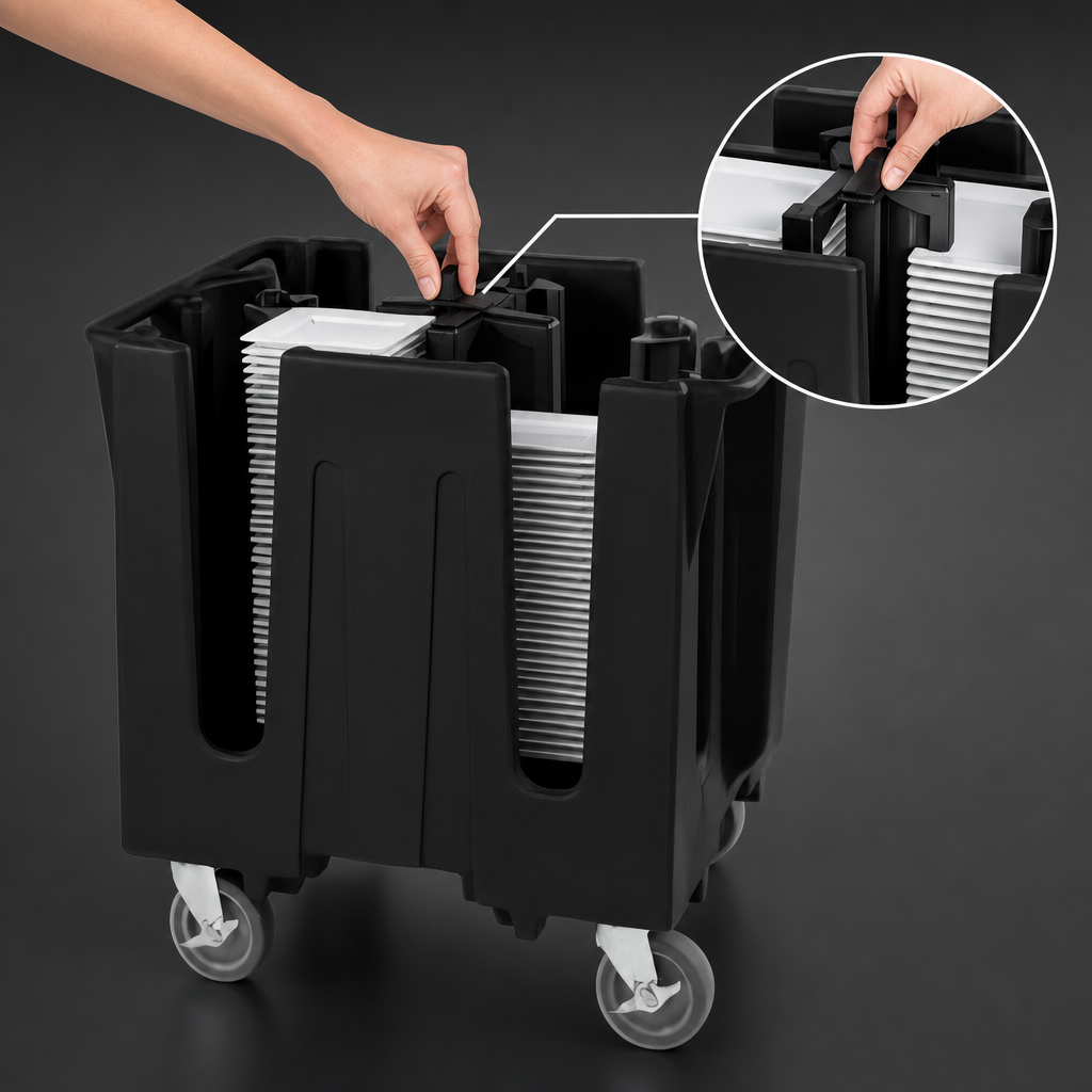 Adjustable From the Top