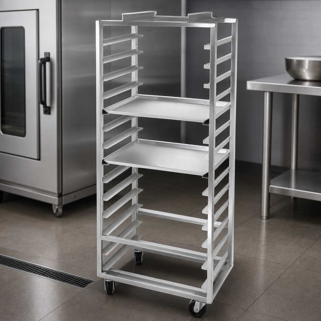 304 Stainless Steel Construction