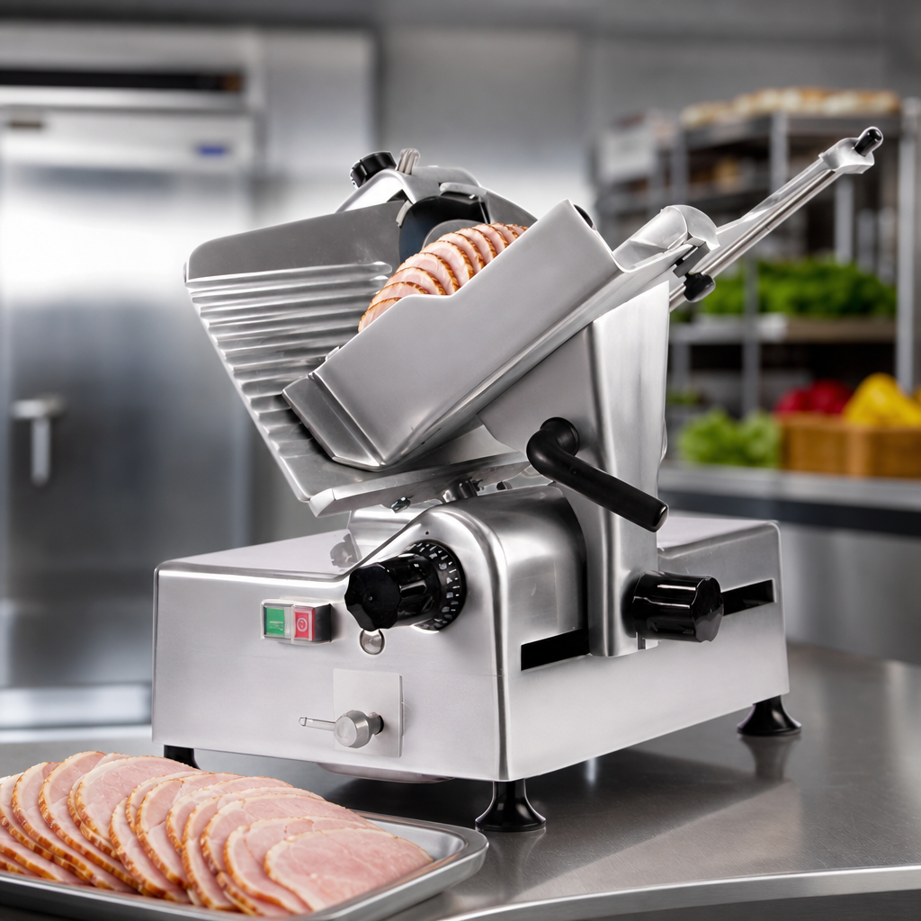 Automatic Bulk Slicing