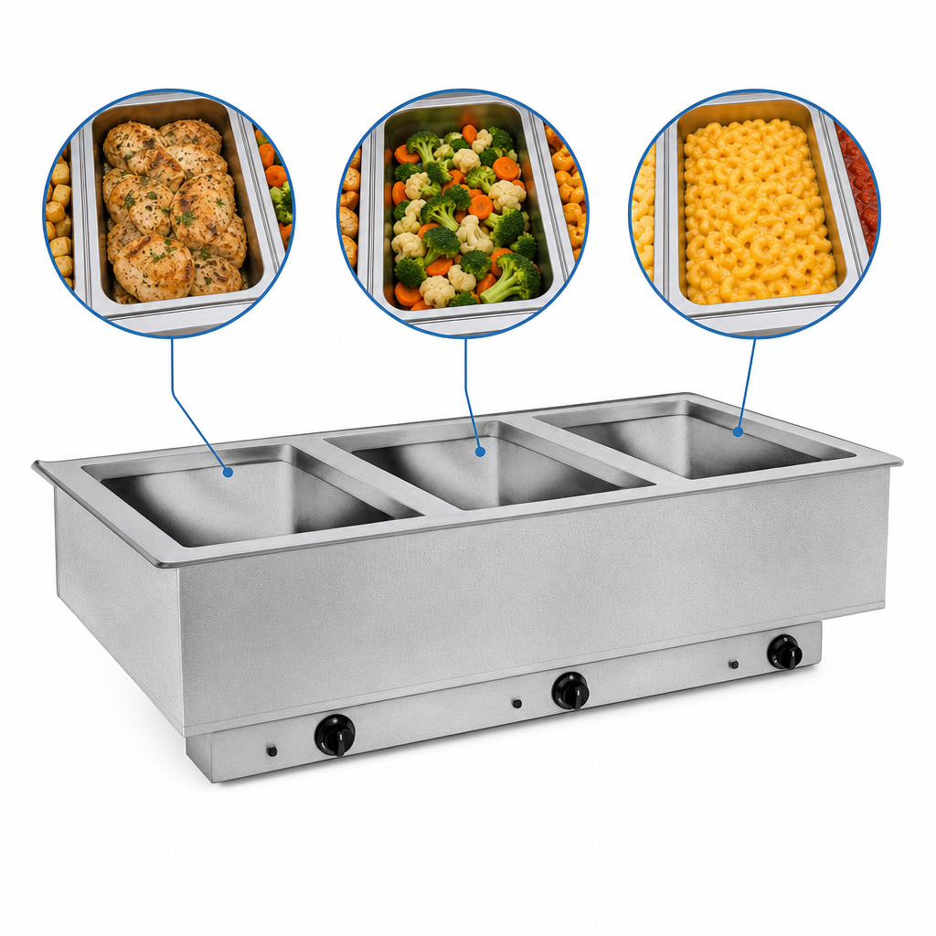Individual Pan Design