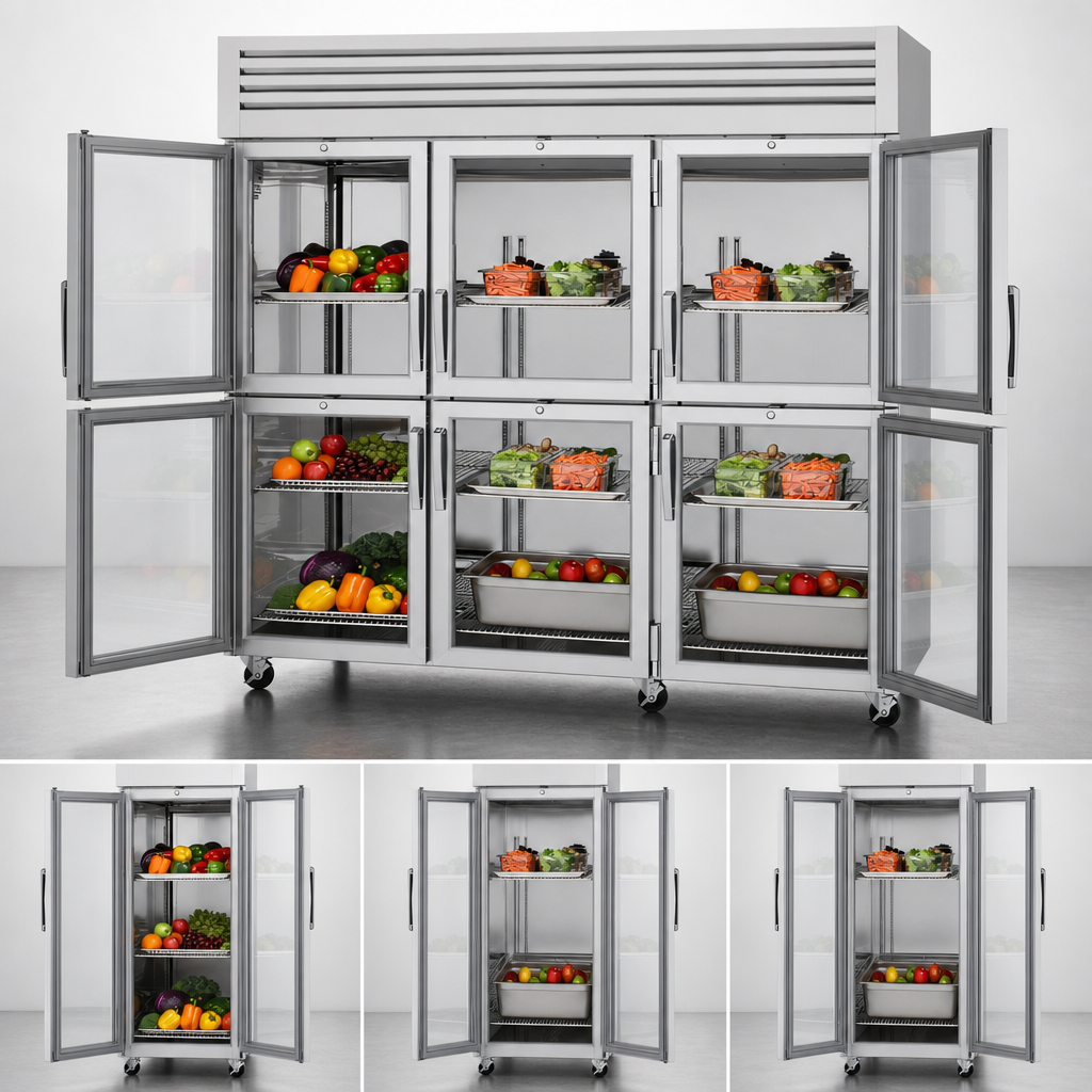 Three-Section Capacity
