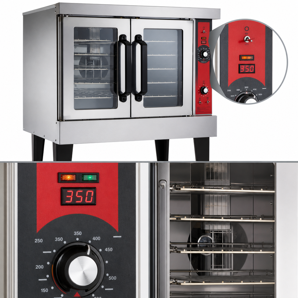 Solid State Temperature Controls