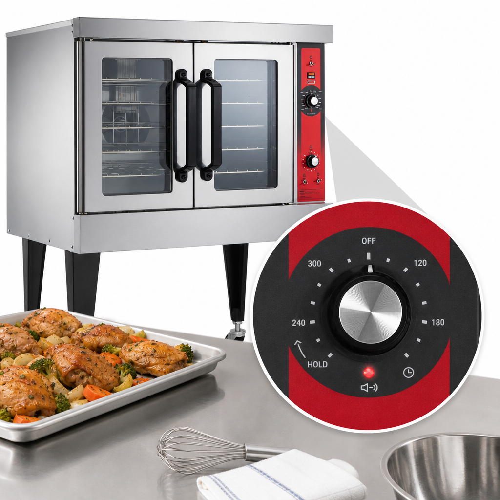 5-Hour Timer with Audible Alarm