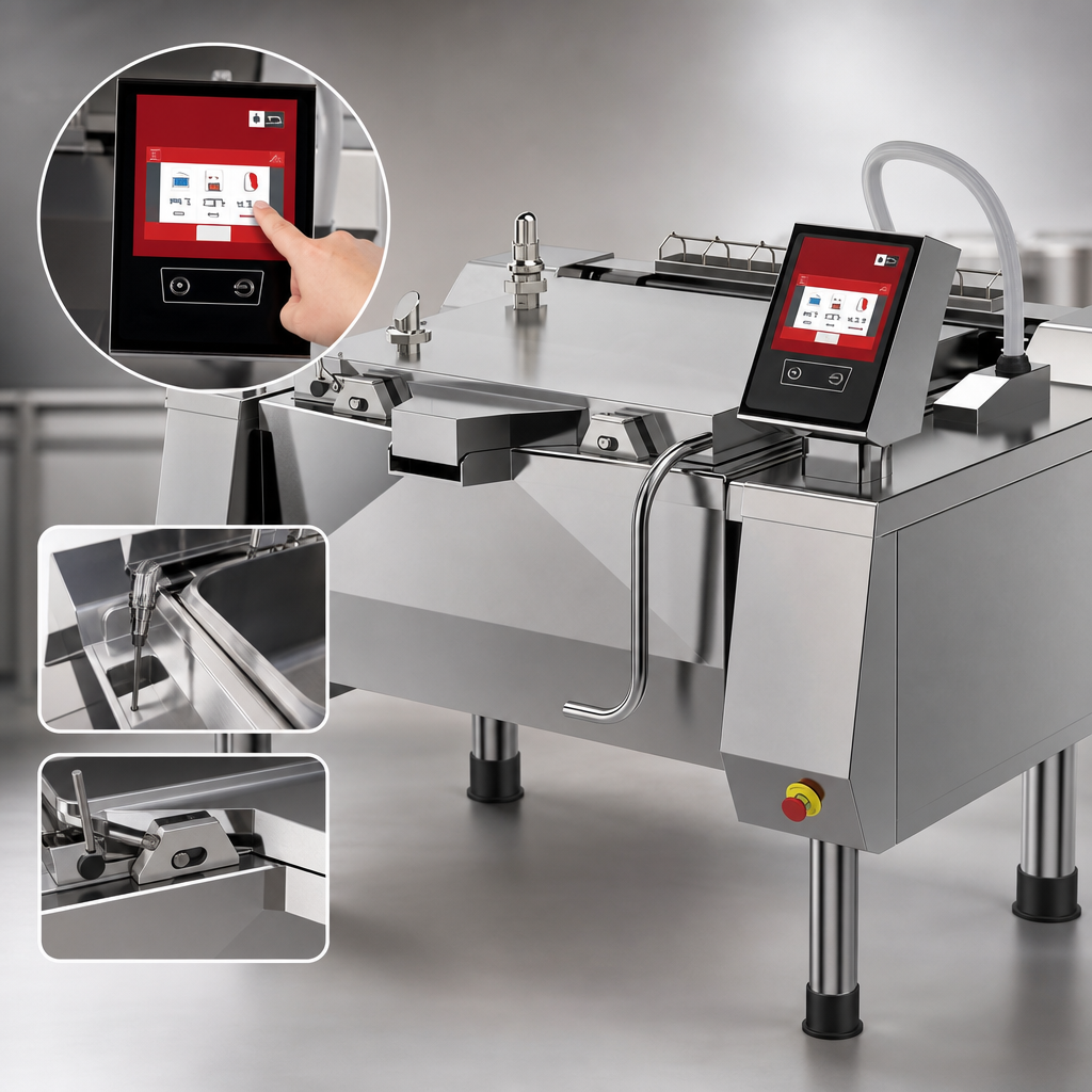 Programmable Electronic Controls