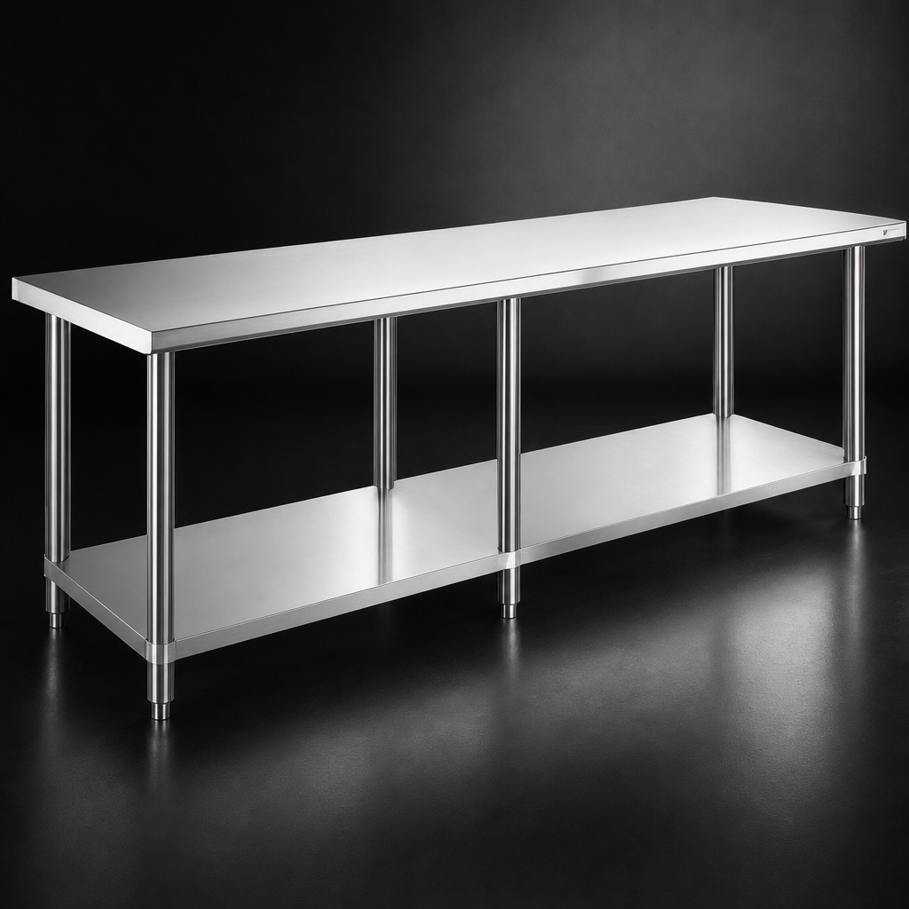 430 Stainless Steel Undershelf