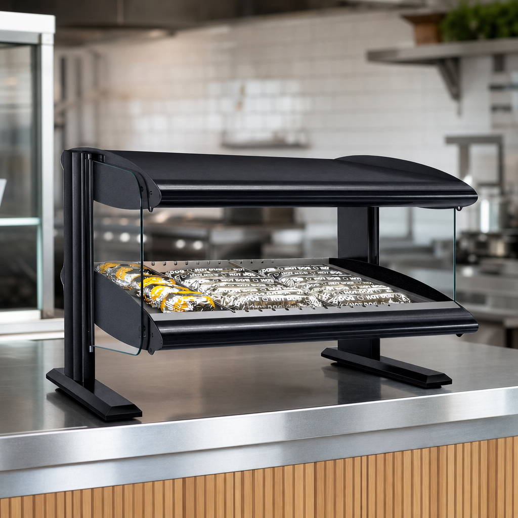 Horizontal Countertop Design