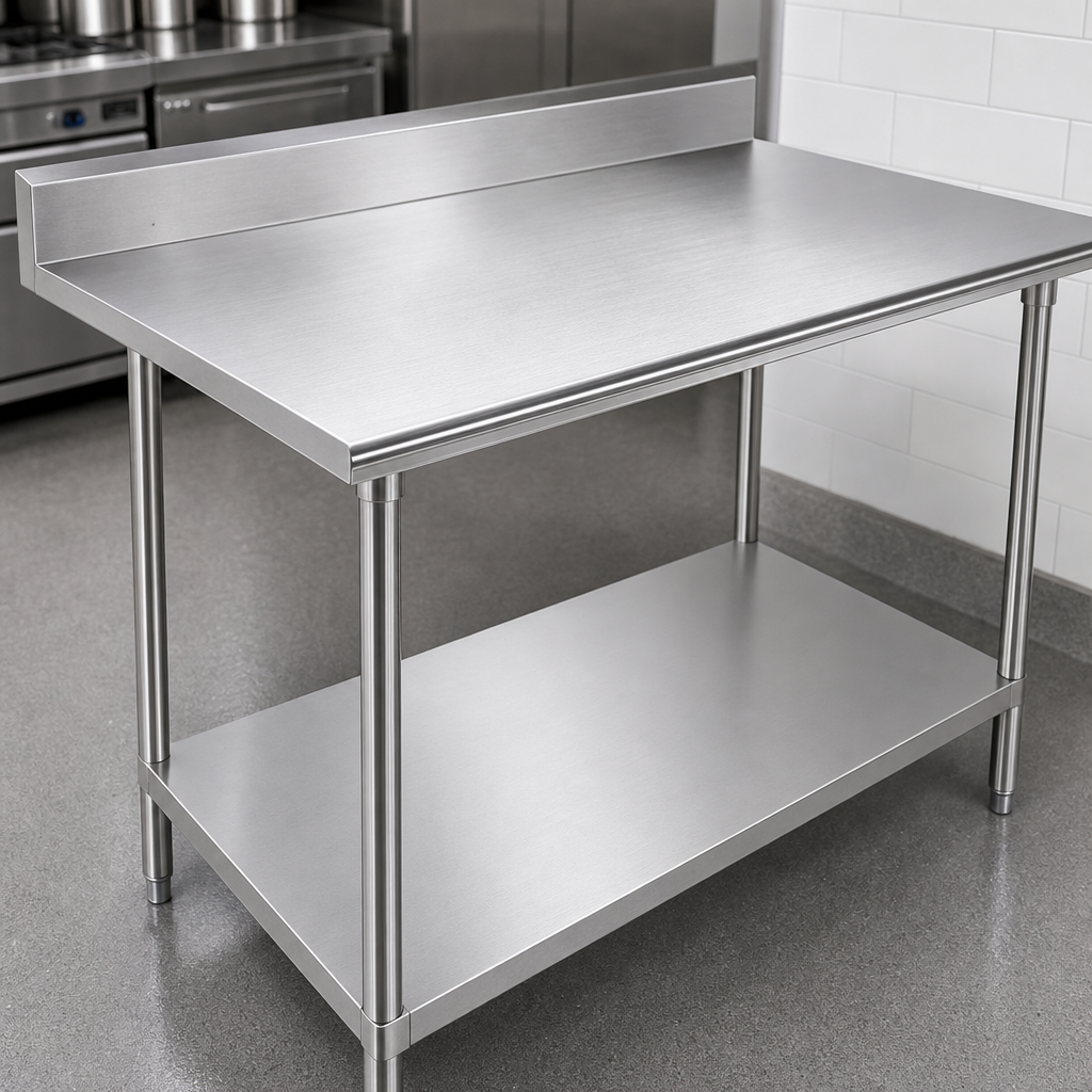 430 Stainless Steel Top