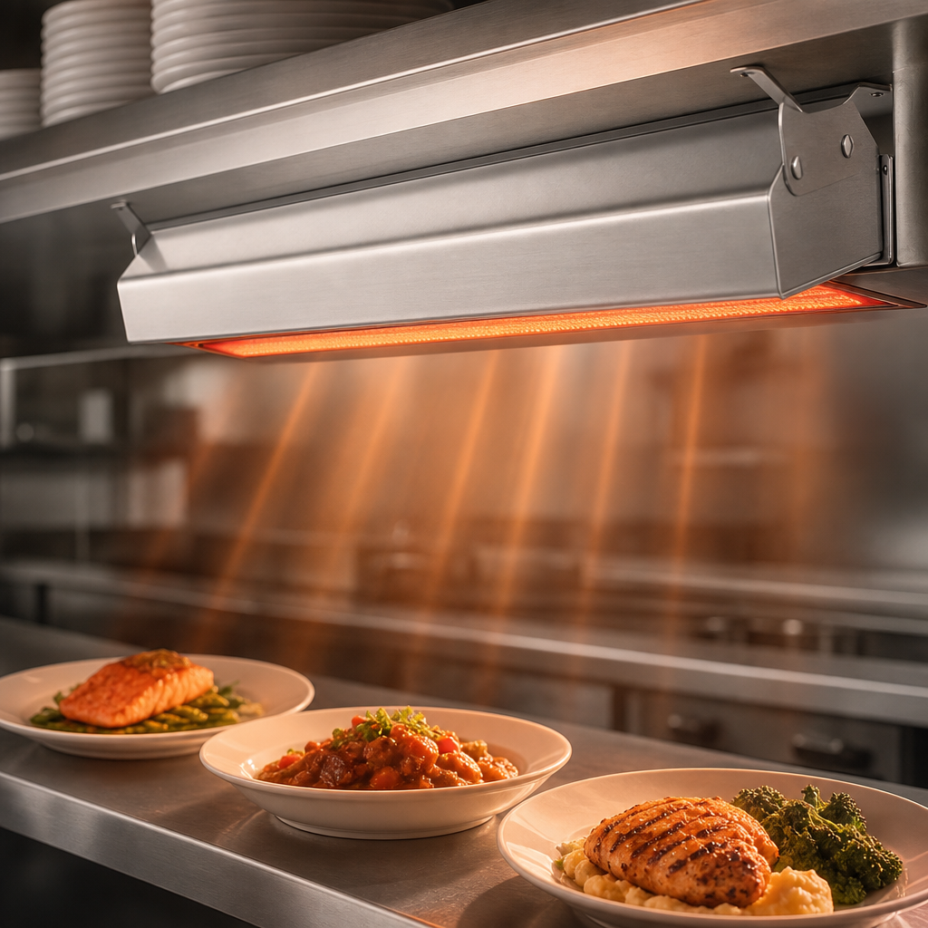 Infrared Heating