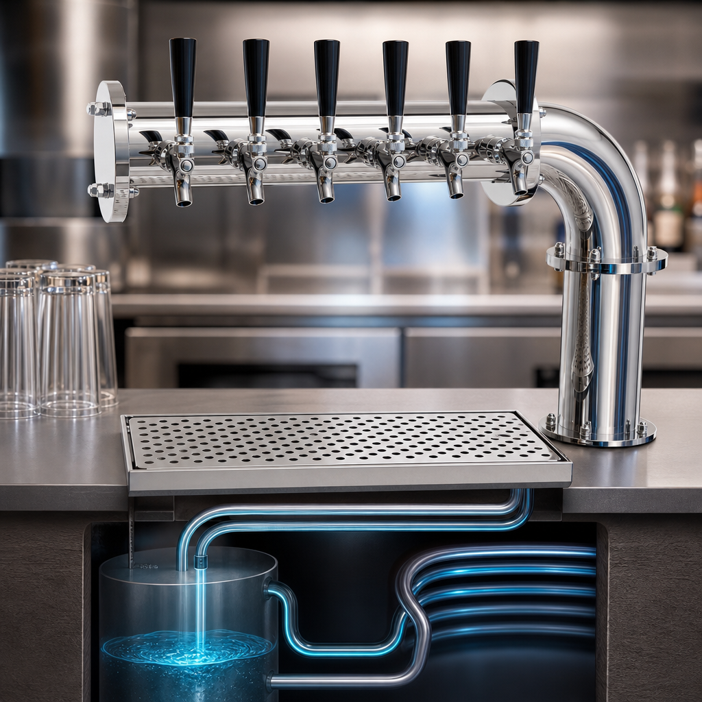 Glycol-Cooled Design