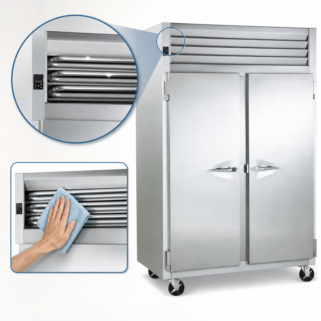 StayClear™ Condenser Coil