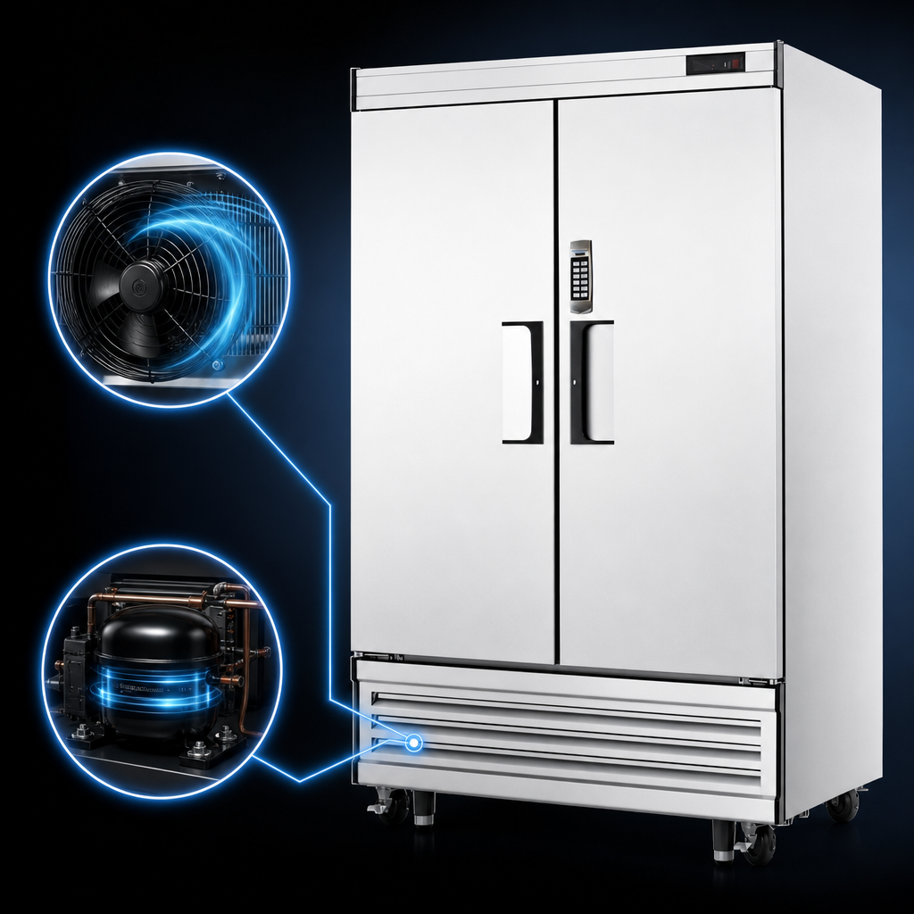 Inverter Compressor System