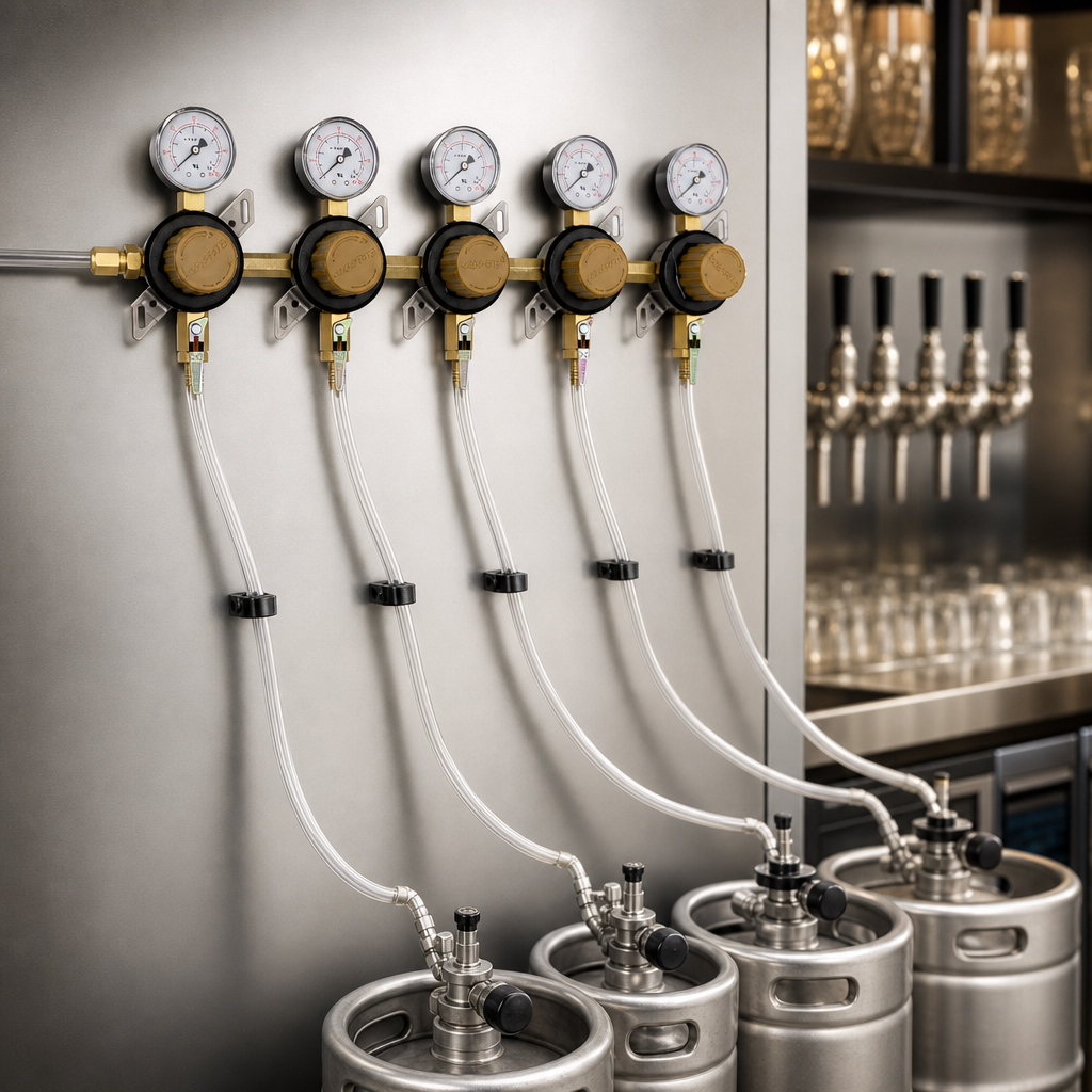 Low Pressure Regulation