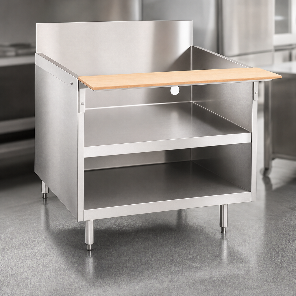 304 Stainless Steel Construction