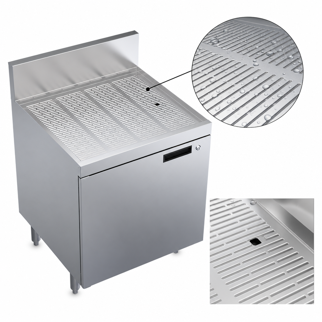 Embossed Drainboard Top