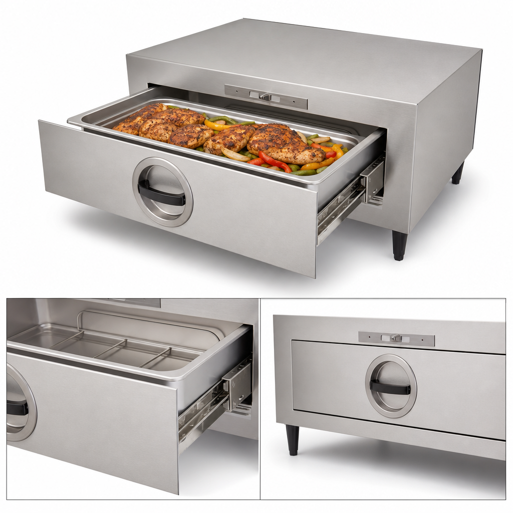 Single Drawer Design