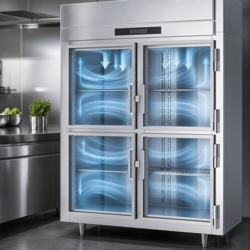 V-Core Cooling Technology