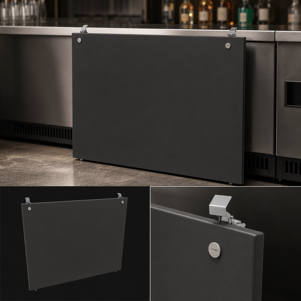 Locking Cover Design