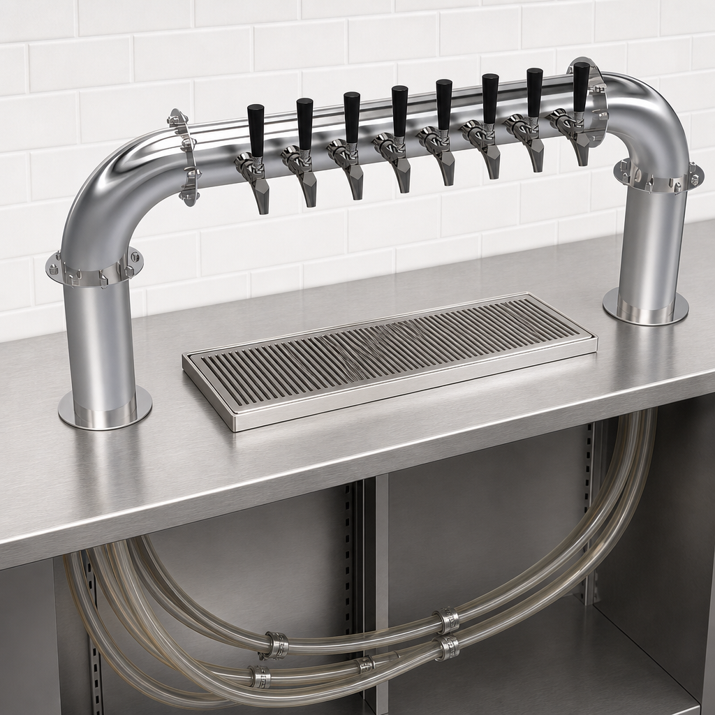 Pass-Through Design