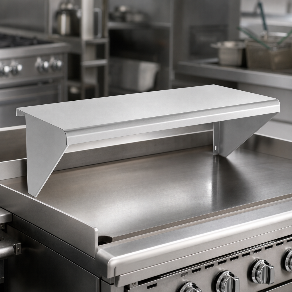 Stainless Steel Construction