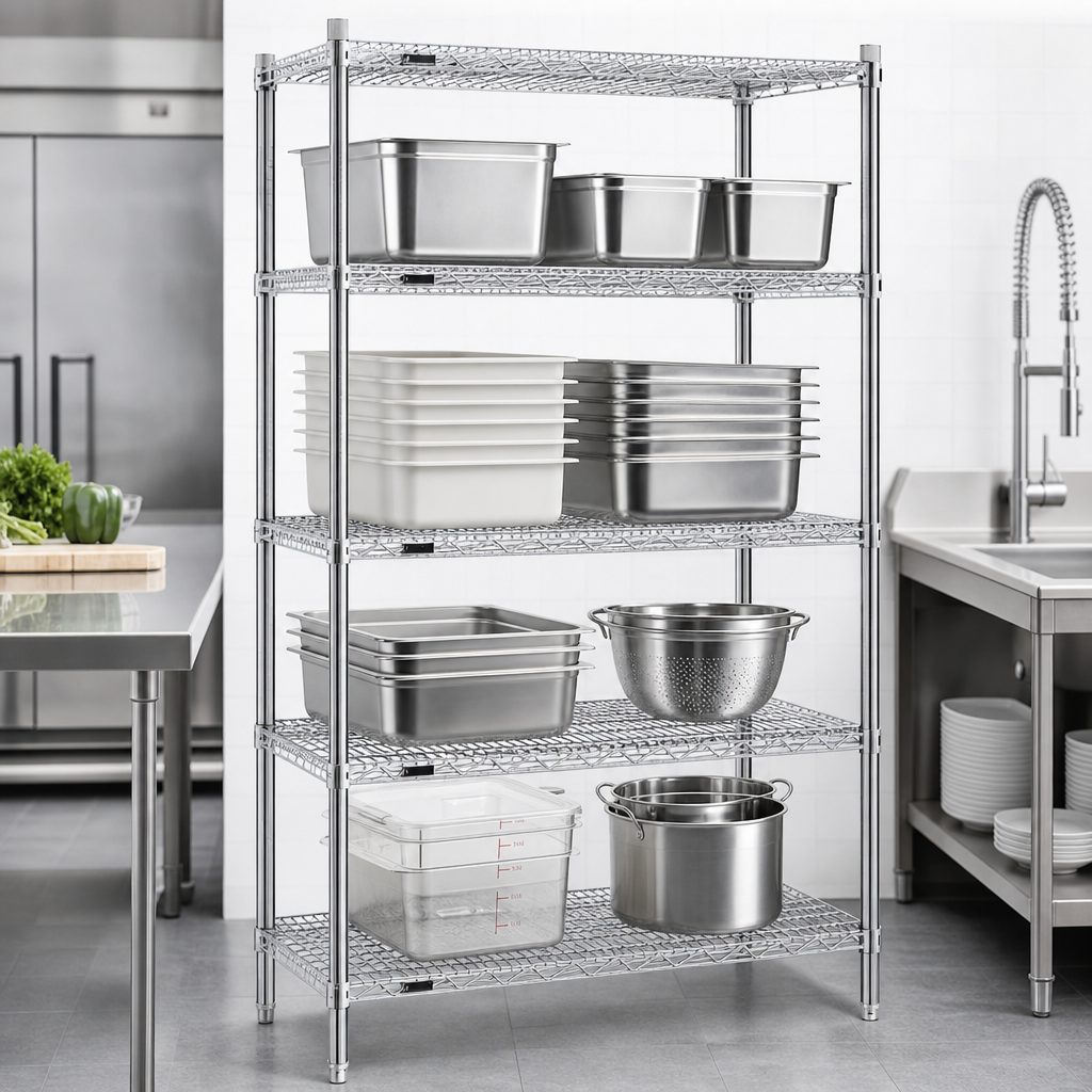 4-Tier Storage Design