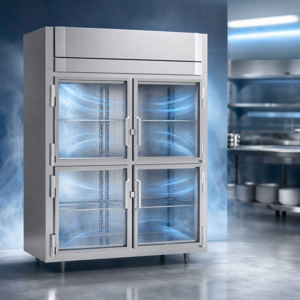 V-Core Cooling Technology
