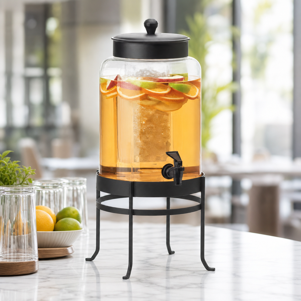 Glass Container