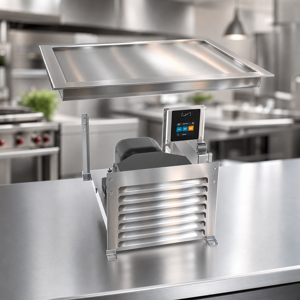Stainless Steel Construction