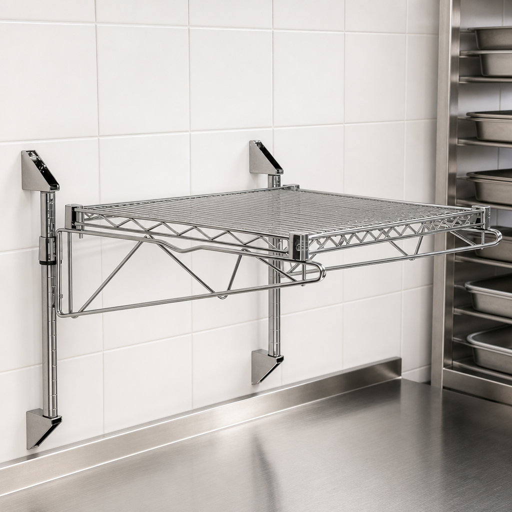Single Shelf Configuration