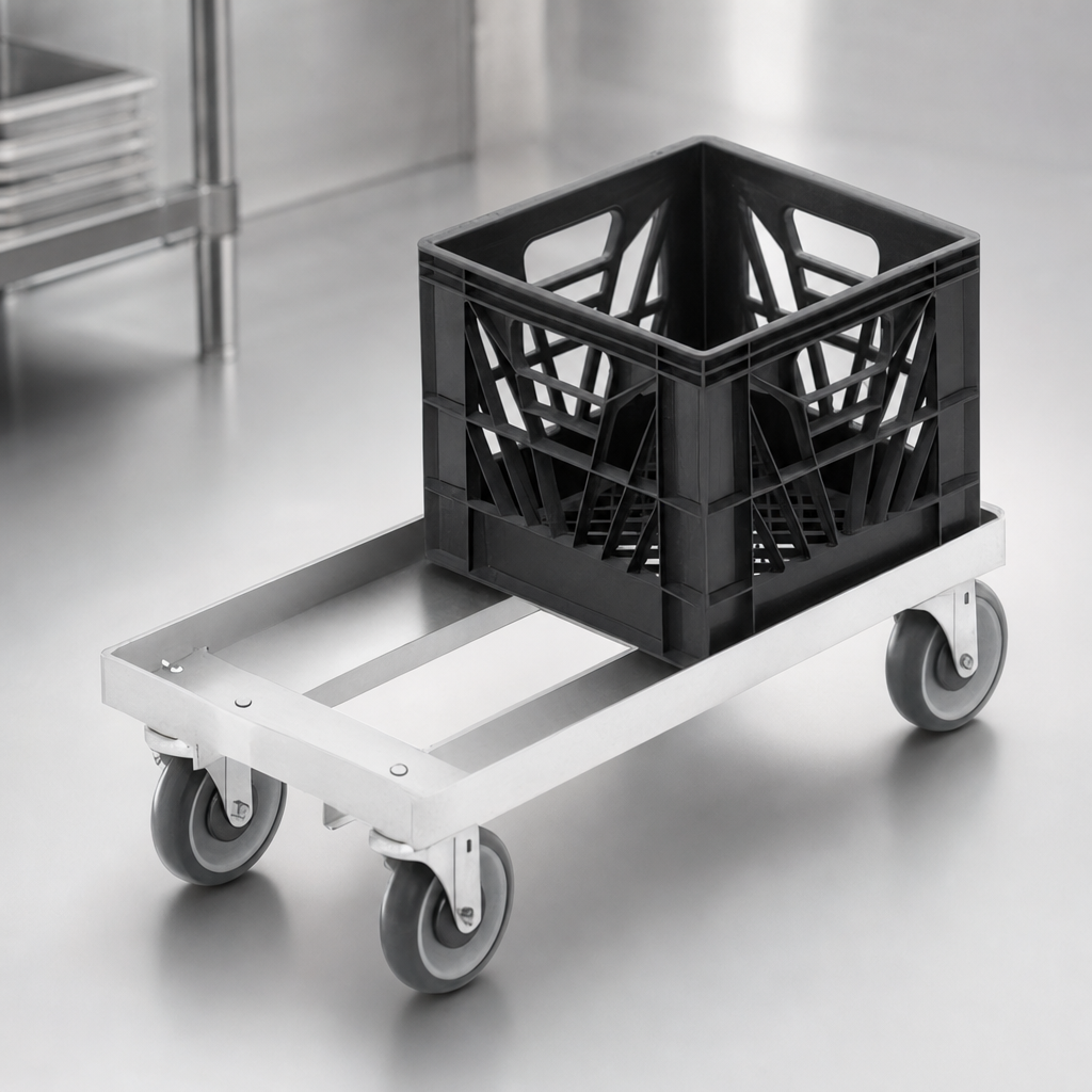 Single Crate Capacity