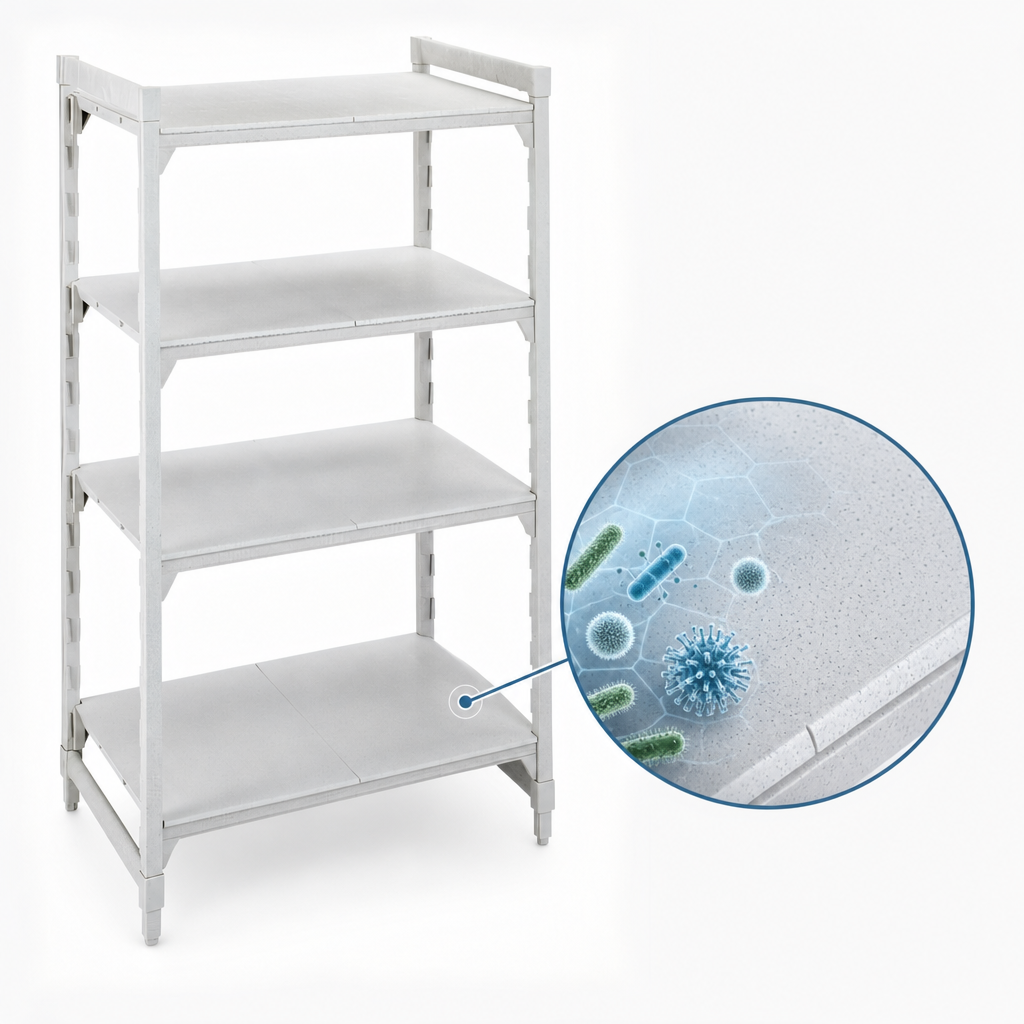 Camguard Antimicrobial Shelf Plates