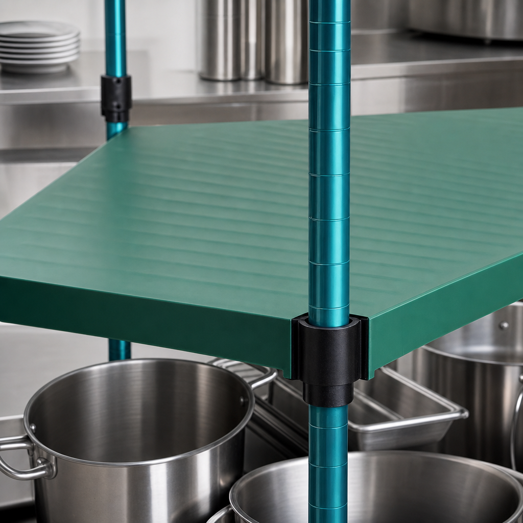 Solid Shelf Mat