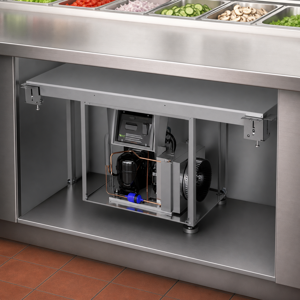 Undermount Design