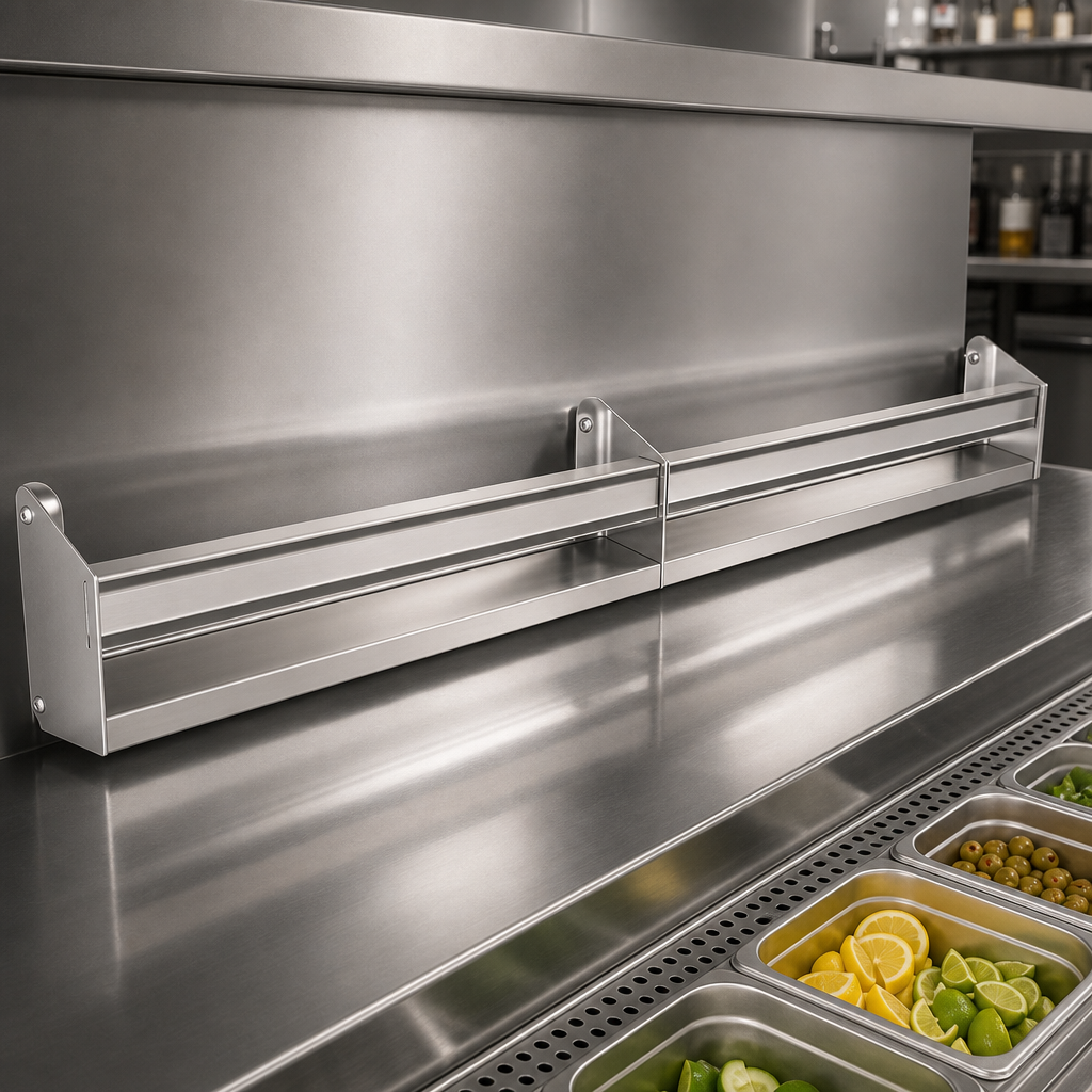 Stainless Steel Construction