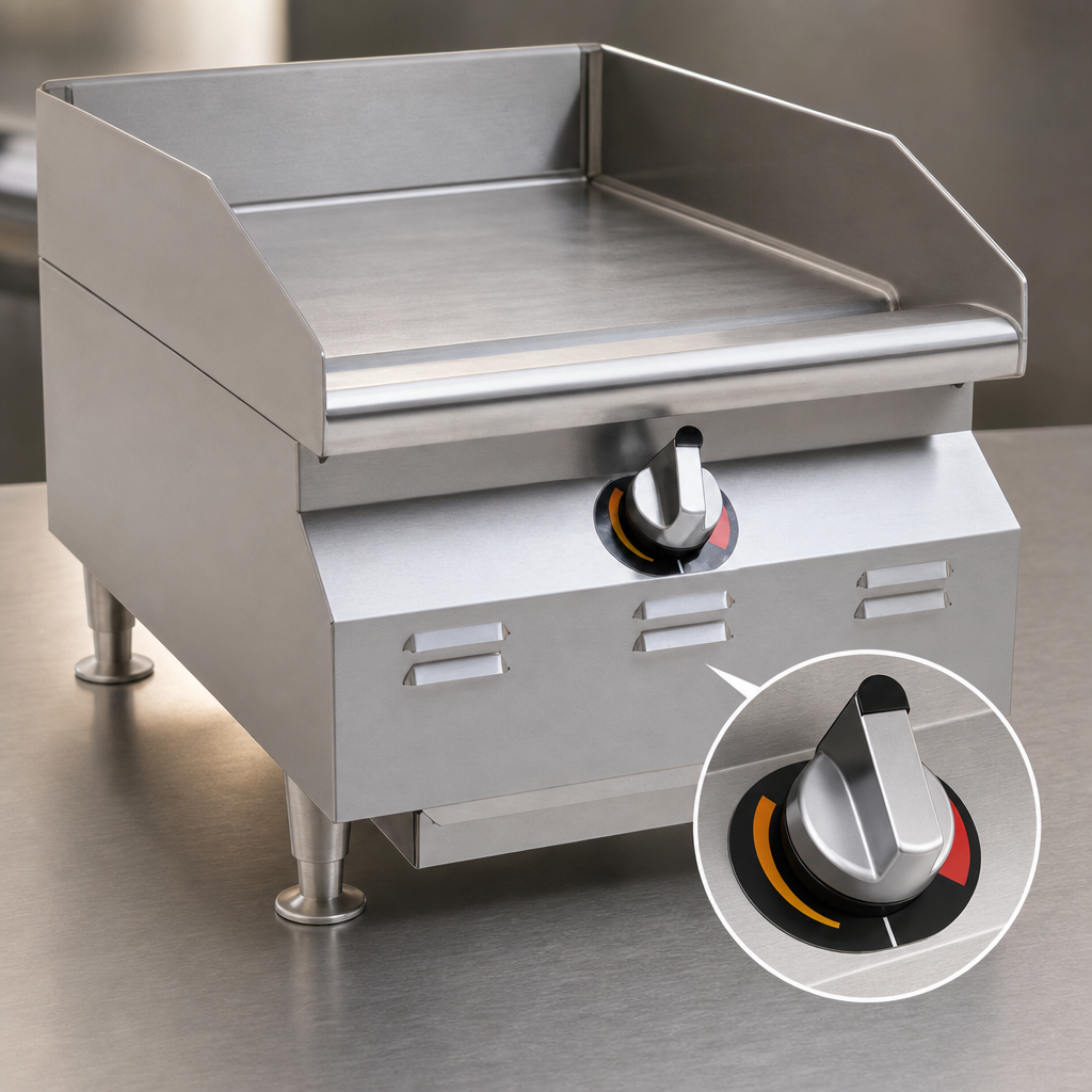 Thermostatic Snap-Action Controls