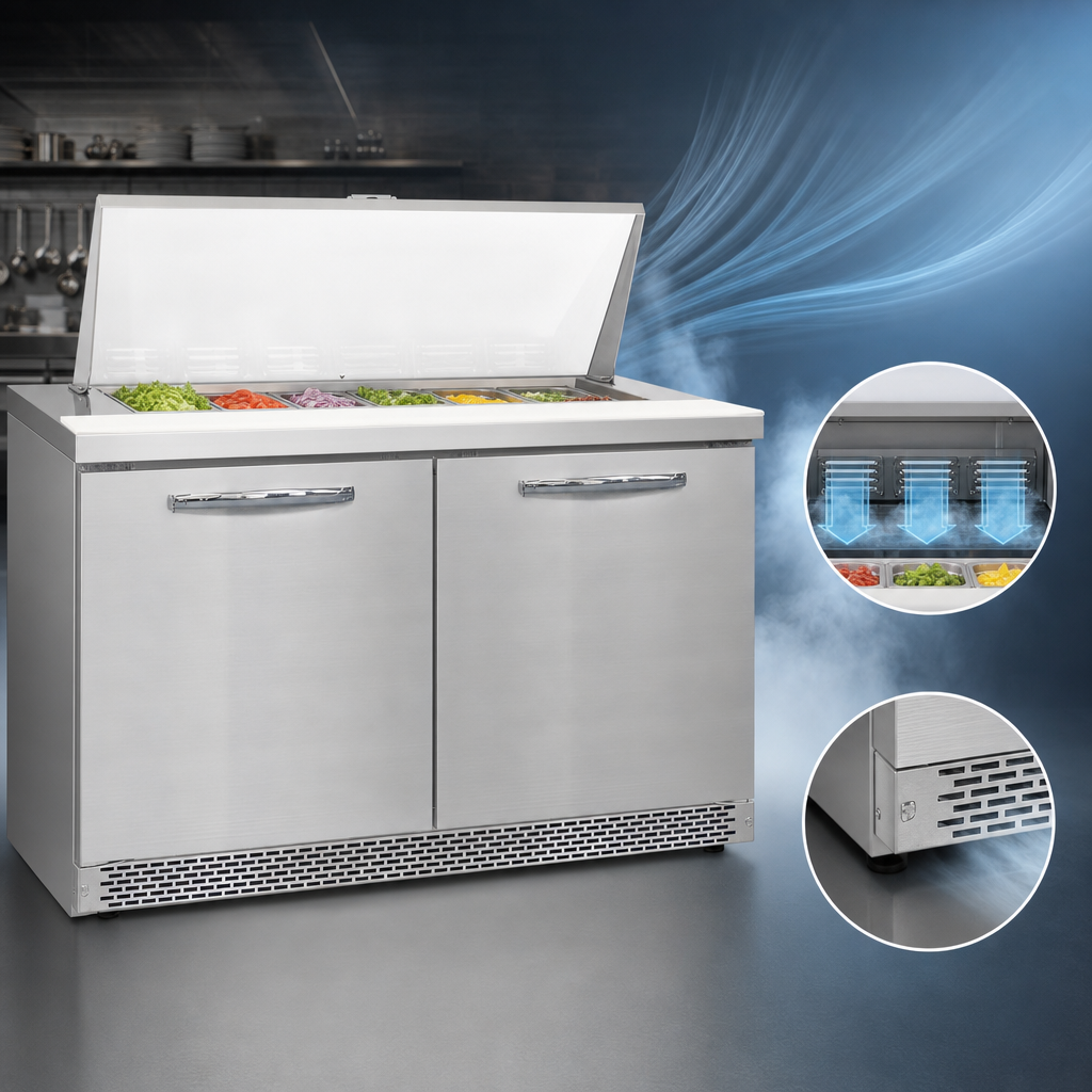 Performance Rated Refrigeration System