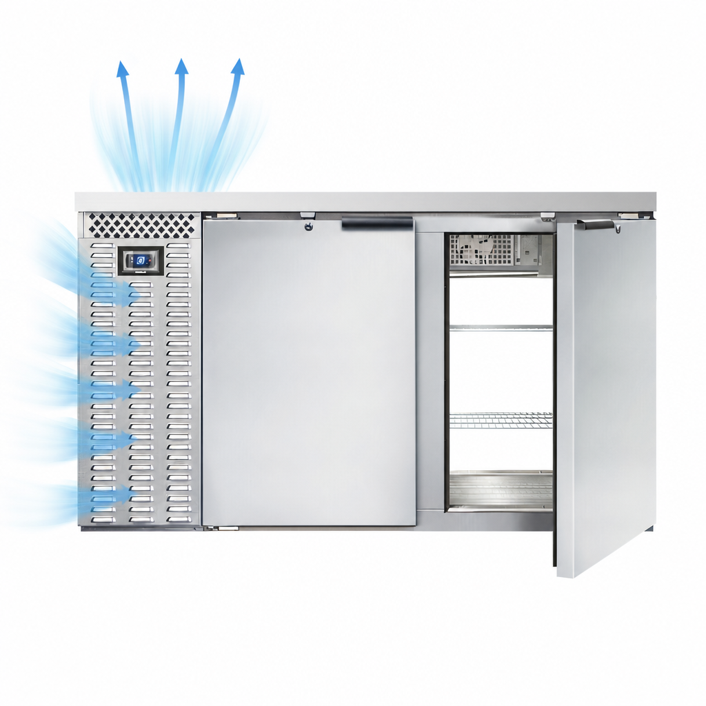 Performance-Rated Refrigeration System