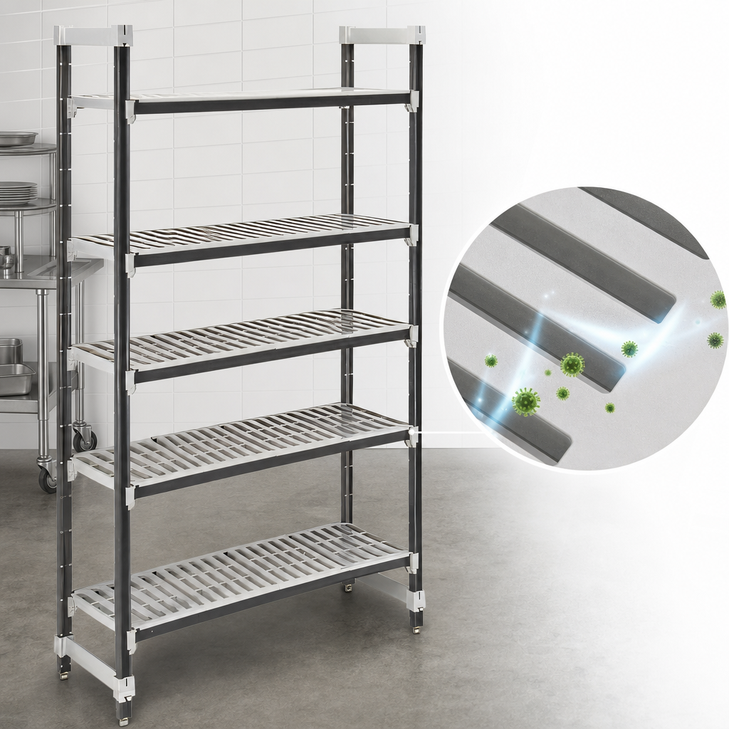 Camguard Antimicrobial Shelf Plates