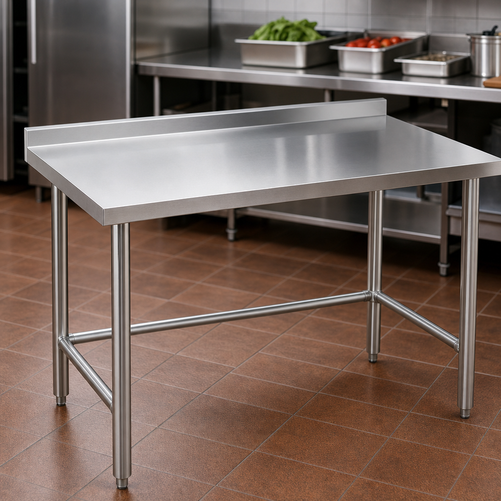 18/430 Stainless Steel Top