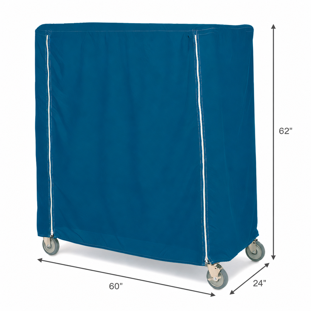 Sized for Banquet Cart Use