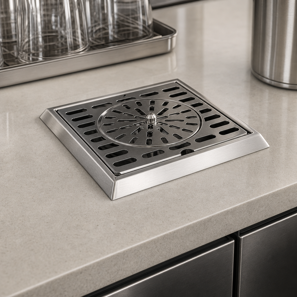 Top-Mount Design