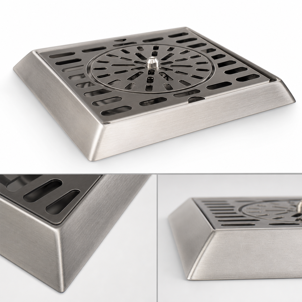 Beveled Edge
