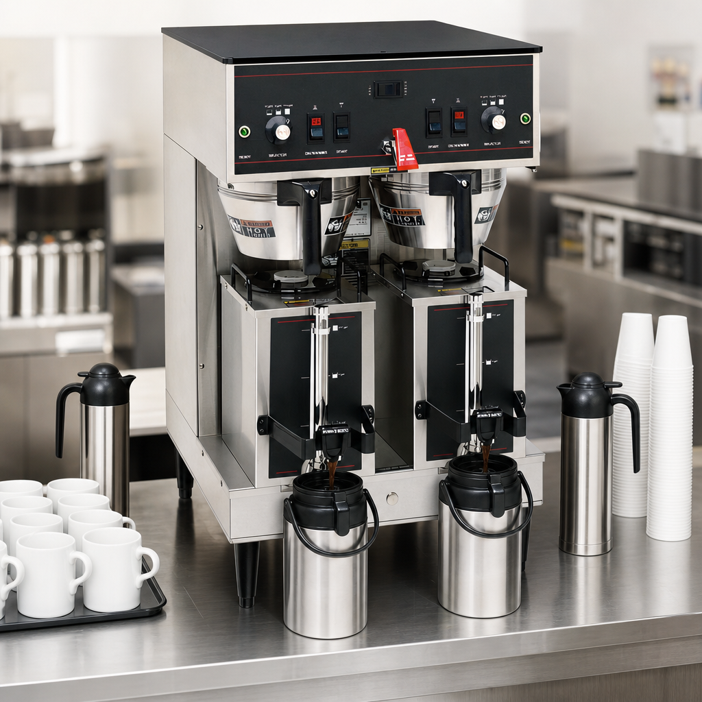 Double Brewer Design