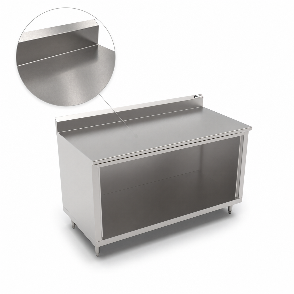 14/300 Stainless Steel Top