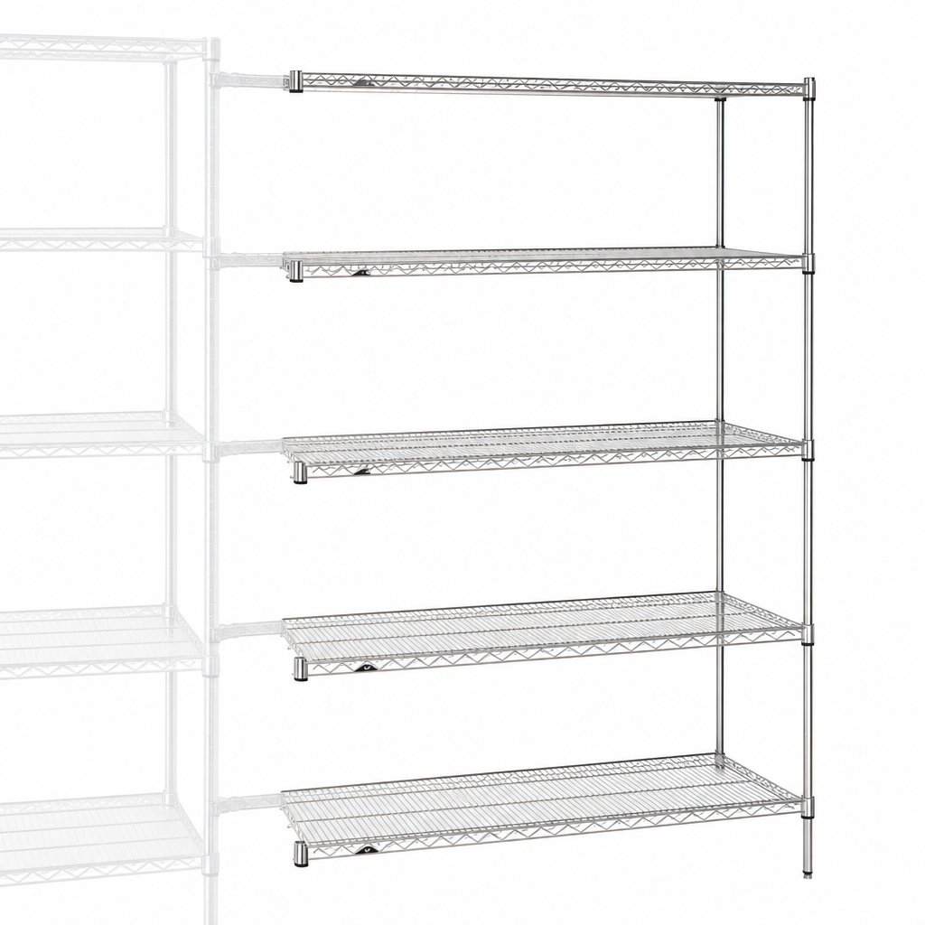 Add-On Shelving Unit
