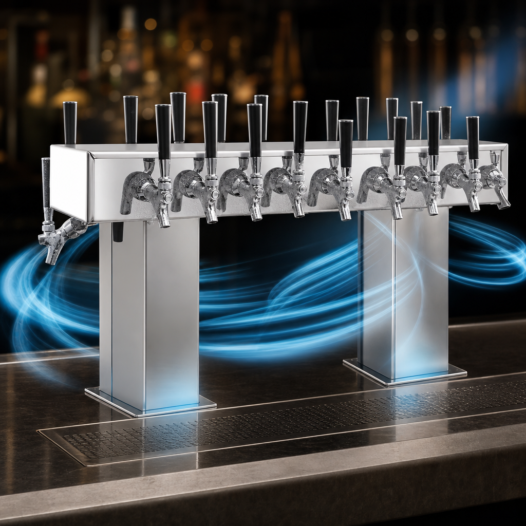 Glycol Cooling