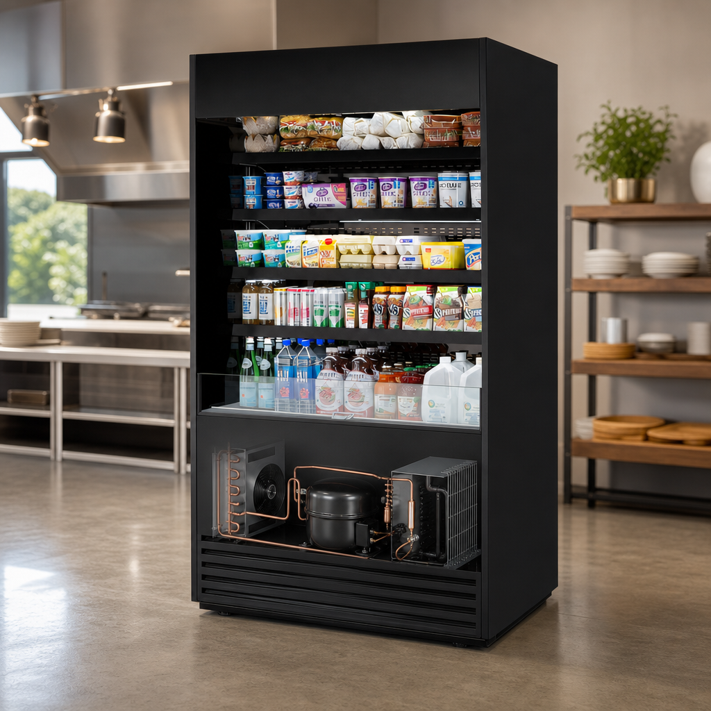 Self-Contained R290 Refrigeration