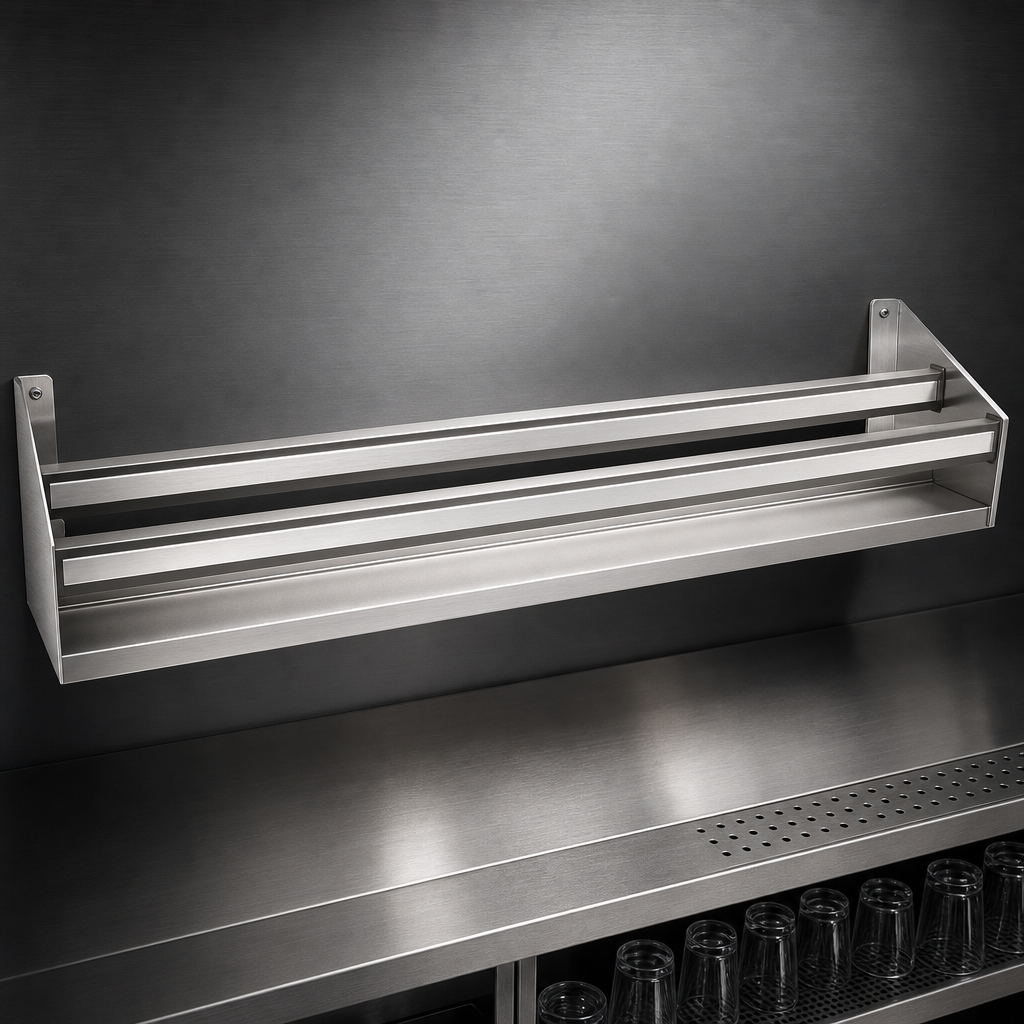 All Stainless Steel Construction